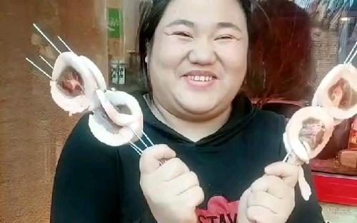 黄姥爷携手抖音红人“腰子姐”与您杯酒共赢!