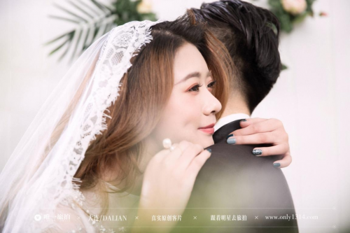 大连结婚照唯一旅拍,结婚照应该这样拍