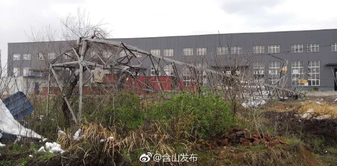 安徽一市遭遇强对流天气造成人员伤亡 详情正