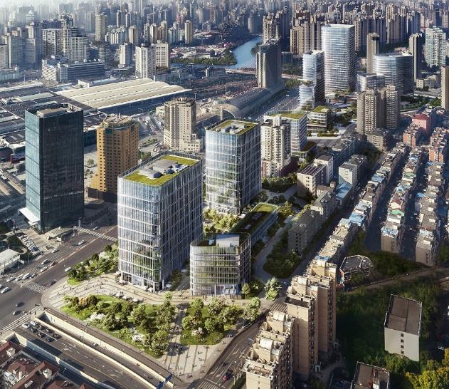 上海吴泾镇经济总量_上海闵行吴泾镇规划图(3)