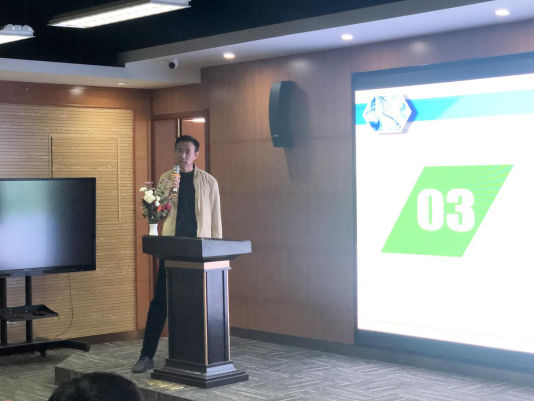 青岛-亚马逊AWS国际加速器2019首期投融资路