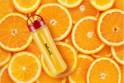 英国百年品牌尤班克 - 开启国内果汁机榨汁新时