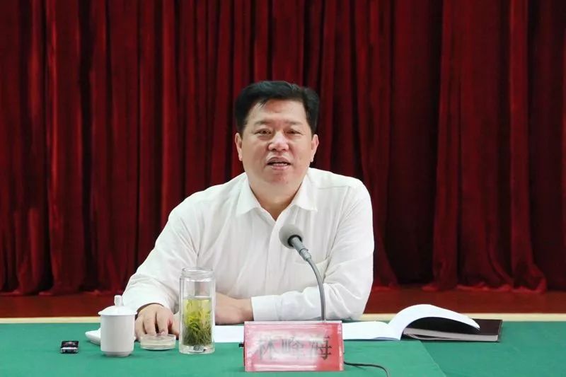 山东省委常委,政法委书记林峰海 省委常委,副省长,省公安厅厅长孙立成