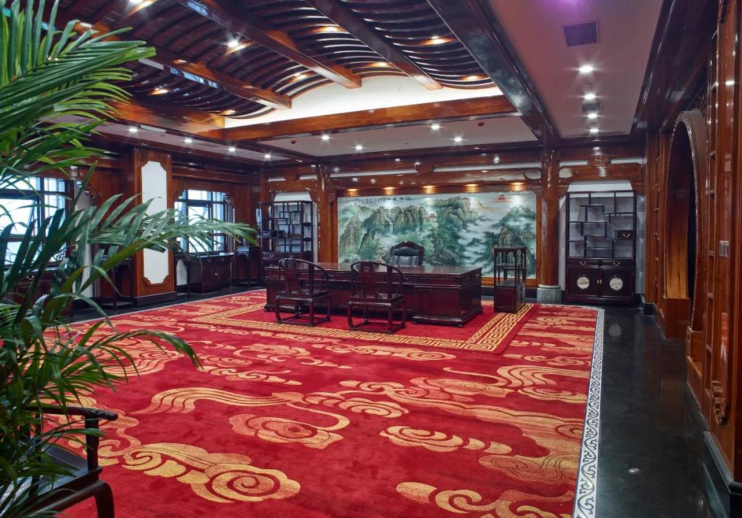 明堂红木古典大气 为你定制卓越品质整体家具凤凰网宁波_凤凰网