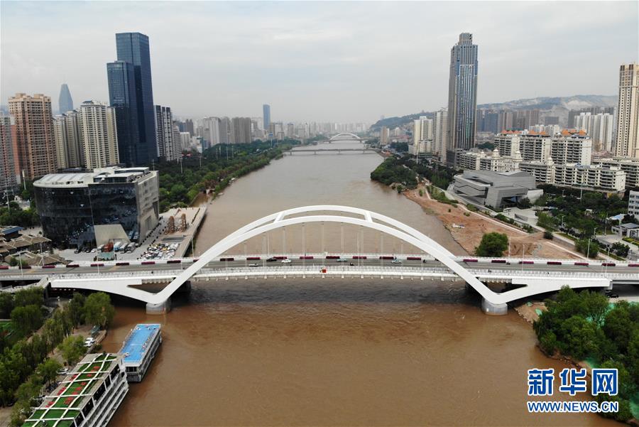 （美丽中国）（6）兰州：110岁的中山桥和“他的伙伴们”