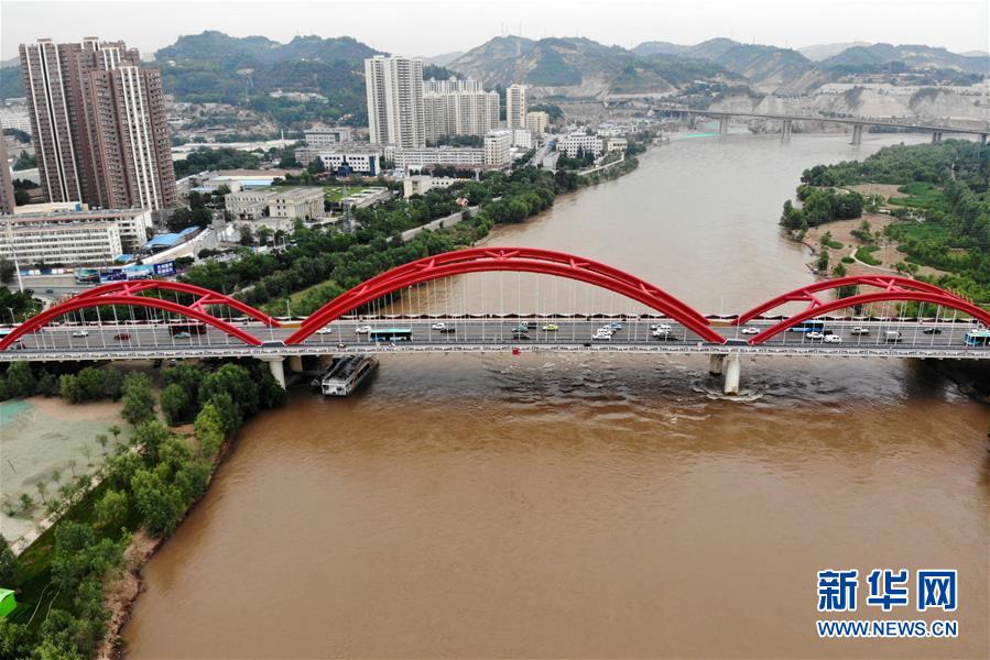 （美丽中国）（4）兰州：110岁的中山桥和“他的伙伴们”