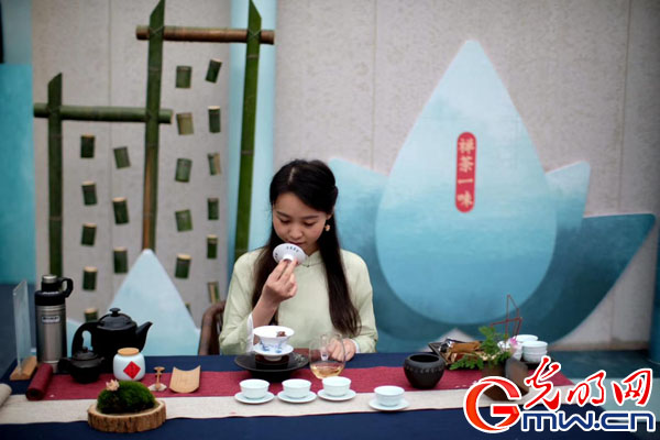禅茶书香漫重庆九龙坡着力打造都市旅游升级版