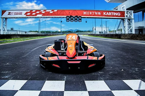 享受飞驰人生的快感--浙江赛车场游玩攻略