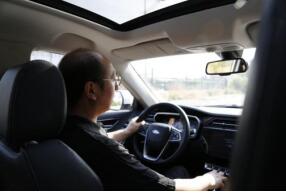 高效与舒适并驾齐驱 福特领界全国测评天津站回顾