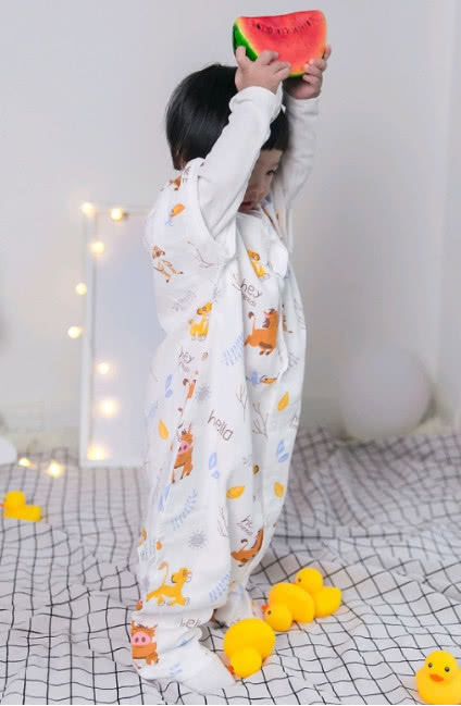 婴儿睡袋哪个牌子好安全健康很重要