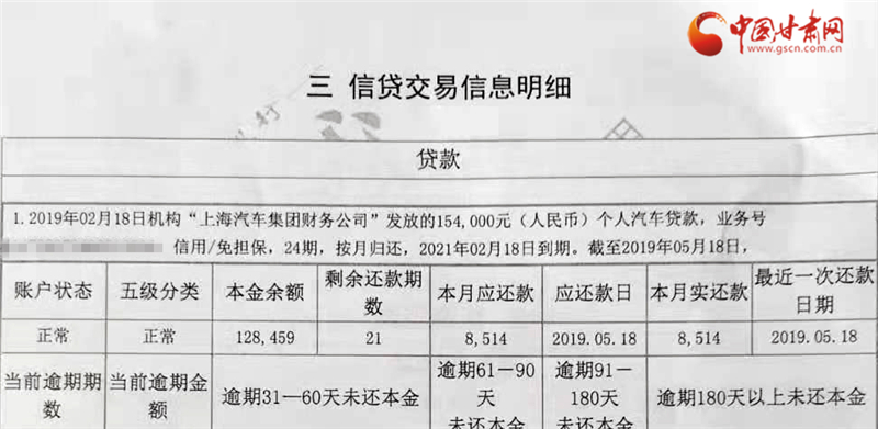 被贷款！兰州一全款购车市民向4s店要讨说法
