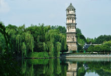 绣湖公园