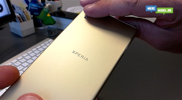 索尼Xperia X开箱：变化太多了！