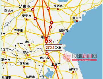 鲁南高铁与京沪高铁二通道将在临沂同步建站_