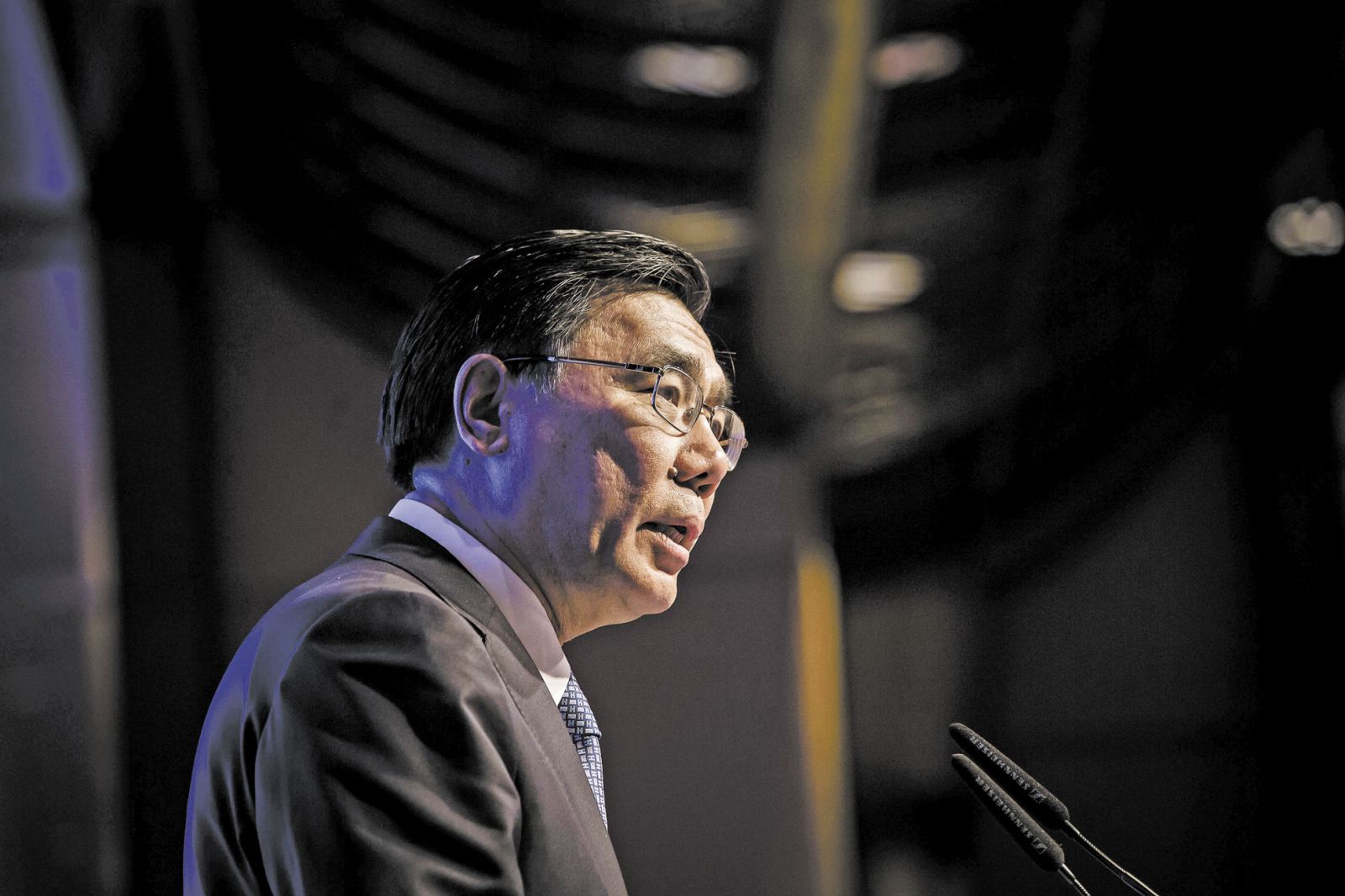 工商银行董事长姜建清辞任 谢幕16年宇宙行