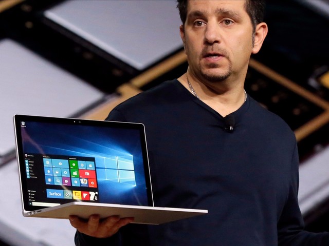 微软明年春季发新品 Surface Pro 5在列 