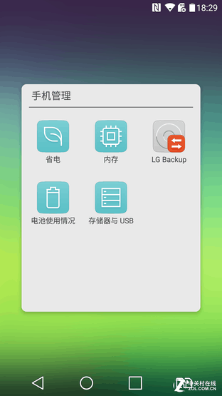Android中的
