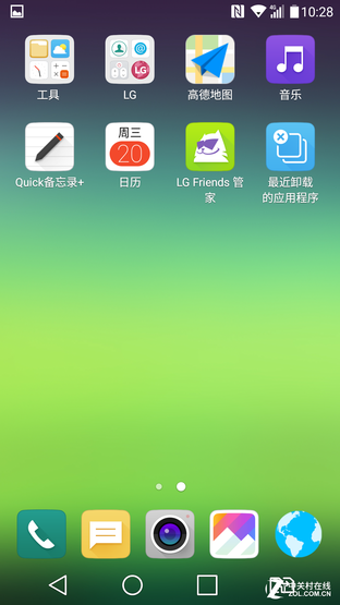 LG G5:一款模块化+双摄像头的不羁之作
