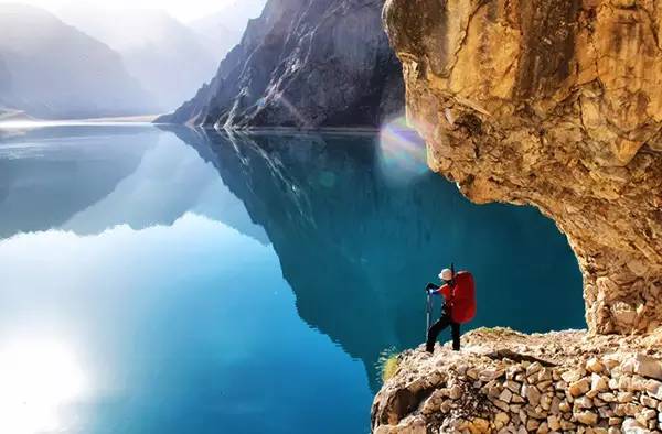 中国竟然有一个堪比瑞士的仙境 最美的季节到