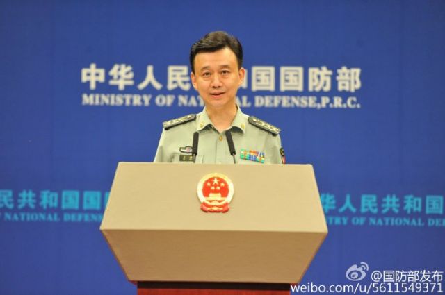 国防部回应美防长言论：孤立中国是枉费心机