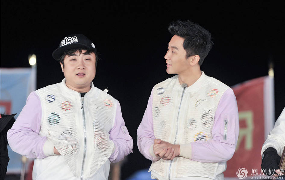 《跑男》收官 助阵勇士王子文华晨宇张静初都