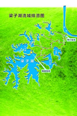 解读：为什么要对梁子湖的牛山湖破垸分洪？