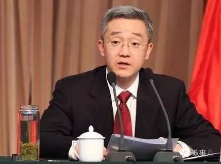 嘉兴市长胡海峰为啥带下属学保守国家秘密等法
