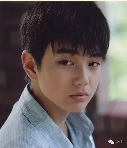 最帅童星长大了!从国民弟弟到国民老公只是时