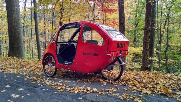 具有生态意识的人们将很快迎来PEBL电动自行车