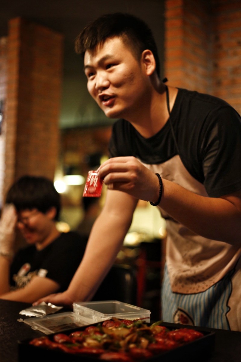 感觉自己被掏空了?没有什么是一顿小龙虾解决