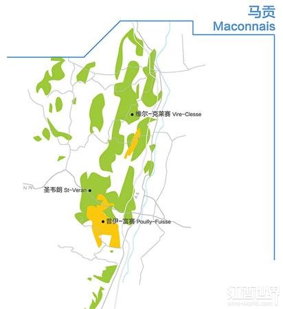涨姿势|带你细看法国勃艮第产区的葡萄酒酒庄