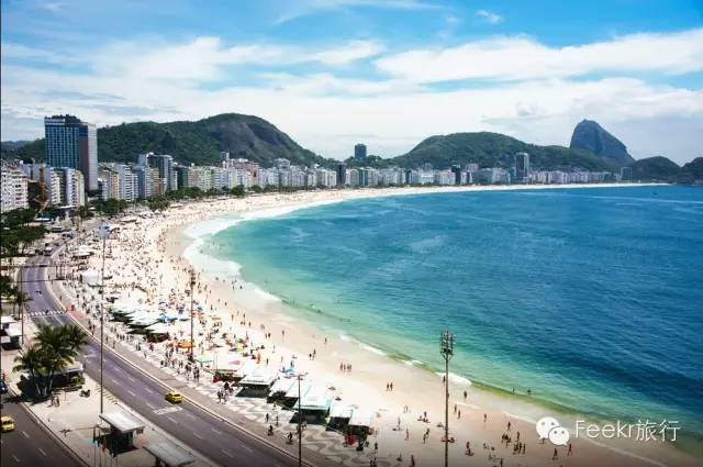 最神秘奇景vs最差治安你还愿意来巴西看奥运会