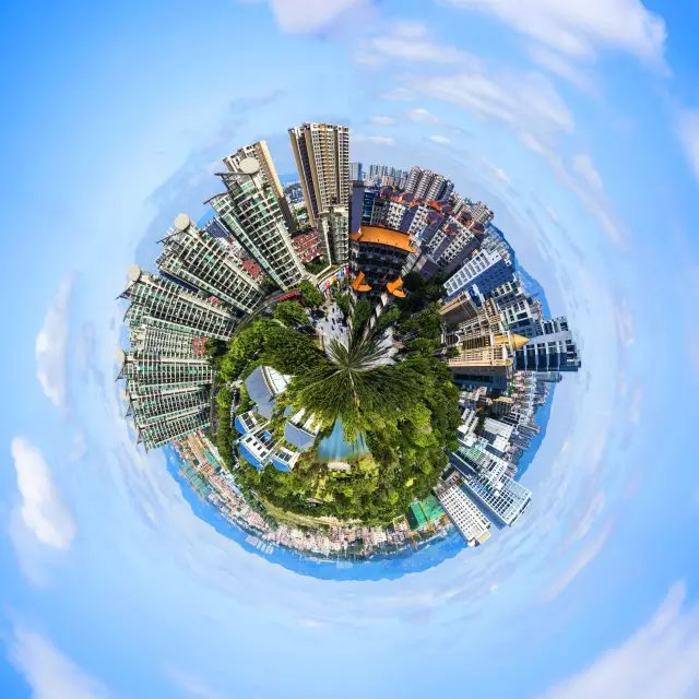 嘘!小王子的B-612星球 原来就隐藏在广州