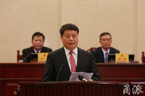 唐一军各县市区调研纪行 看看有哪些新期待新