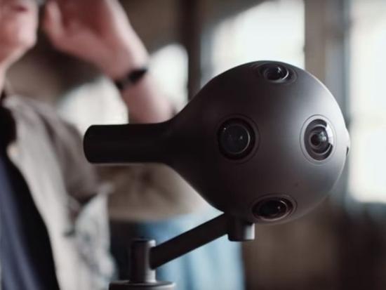 诺基亚OZO摄影机能成为VR制作领域的霸主吗？