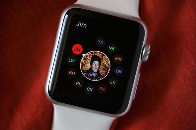 Apple Watch 2电池升级 容量暴提升35%