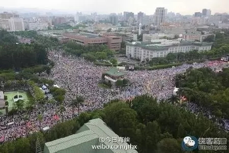 奥巴马说台湾是亚洲民主榜样，蔡英文醉了(组图)