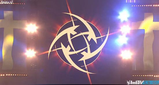 王者归来!信仰CSGO战队NIP勇夺SL I联赛冠军