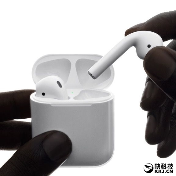 苹果蒙圈：AirPods无线耳机被指危害人体健康