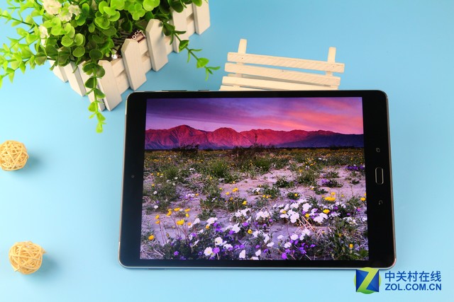 轻锋薄锐华硕ZenPad 3S 10平板评测