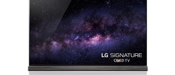 LG 77寸OLED电视开卖：售价超13万