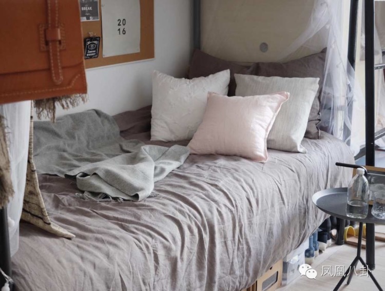 瞿颖家乱得像物流公司?设计师改完后竟变这样(图)