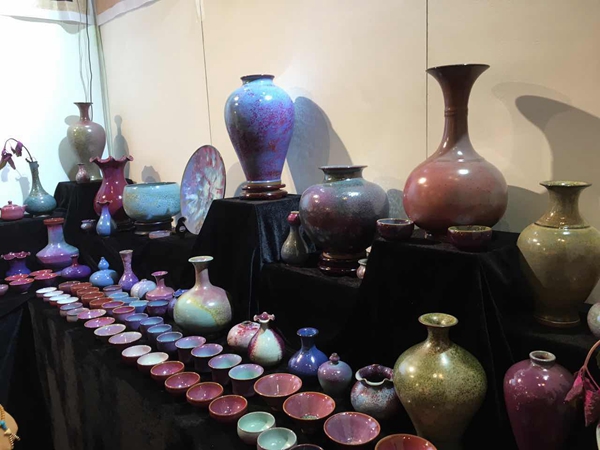 “2016年上海民族民俗民间文化博览会”开幕