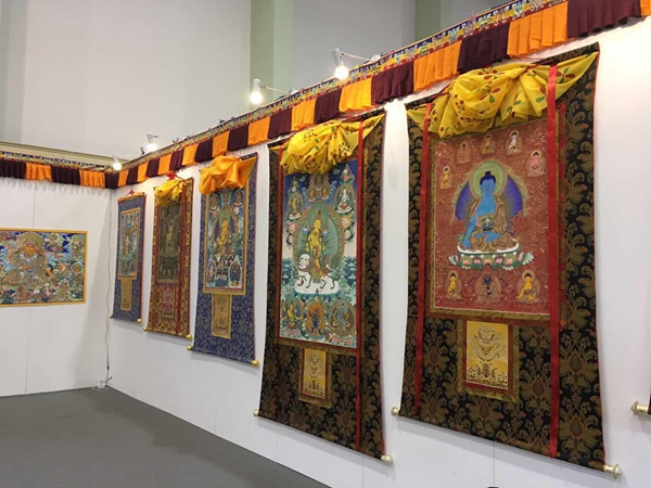 “2016年上海民族民俗民间文化博览会”开幕