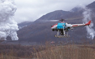 忘掉乐器?雅马哈推出2款商用无人直升机