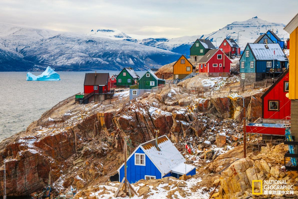 探寻纯净的童话世界——格陵兰岛之行前必读