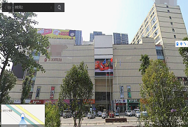 重庆小面加盟店选址案例:商圈选址--煮打哥重庆