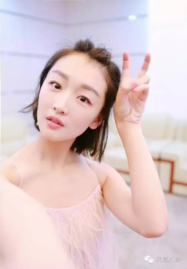 从张歆艺的下巴褶皱说起，女明星的下巴到底藏了什么秘密？