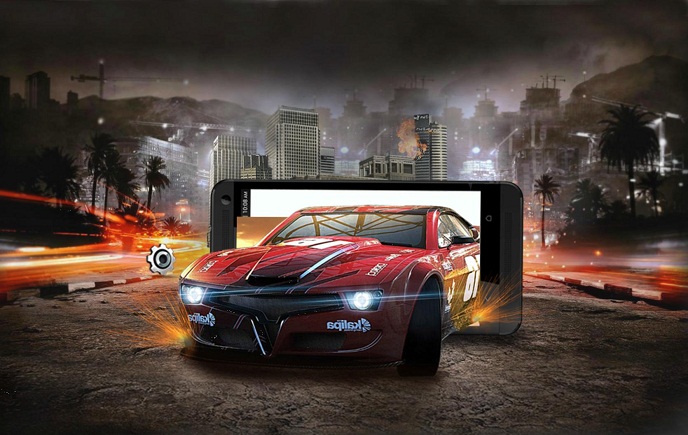 恭喜你!得到一次SSR级裸眼3D游戏体验机会