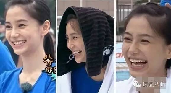 从张歆艺的下巴褶皱说起，女明星的下巴到底藏了什么秘密？